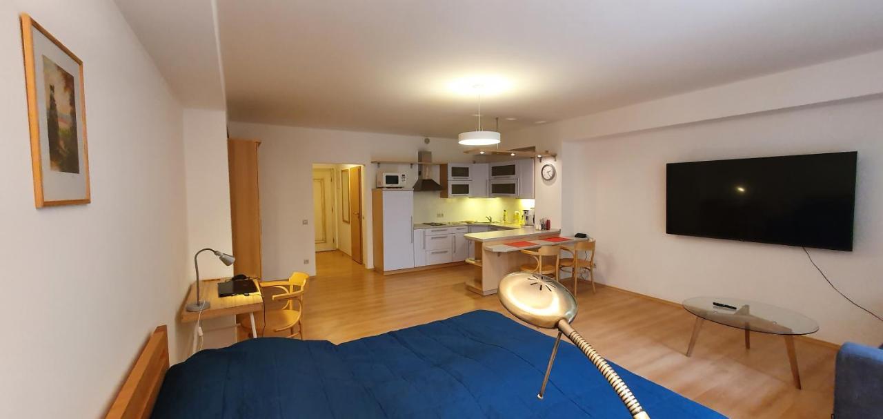 Apartman 46M2 S Balkonem V Lazenskem Centru Karlovy Vary Exterior photo